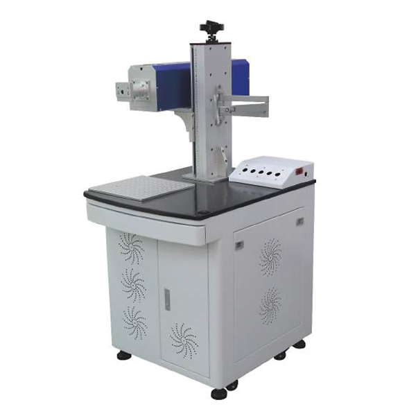 CO2 Laser Marking Machine Gummi