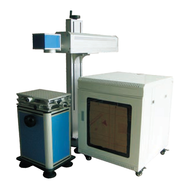 Forseglet CO2 Laser Marking Machine Akryl