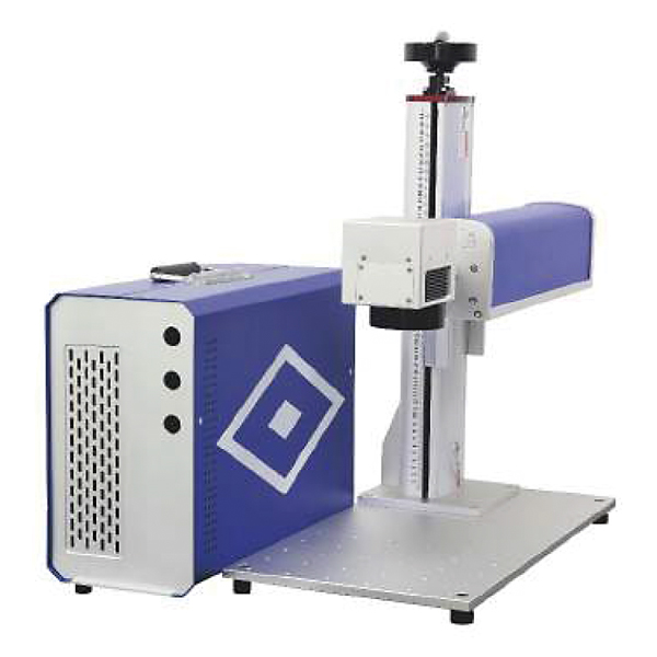 CO2 Laser Marking Machine Wood Veneer