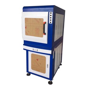 Áreiðanleg UV Laser Marking Machine PP