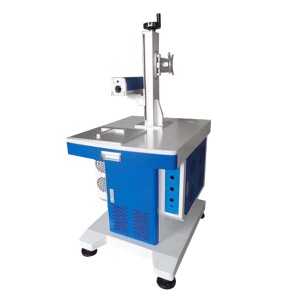 15W UV Laser Marking Machine Paper Kína