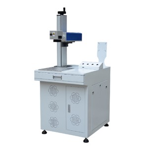Air Cooling Fiber Laser Marking Machine Plysulphone