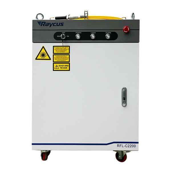 Continuous Wave (CW) China Fiber Laser – Raycus Multi-Module 1500W-12000W Featured Image