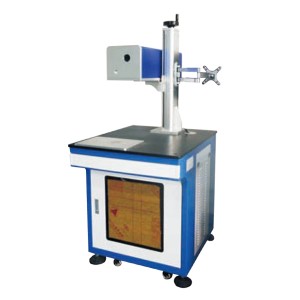UV Laser Marking Machine HDPE Kína Framleiðandi
