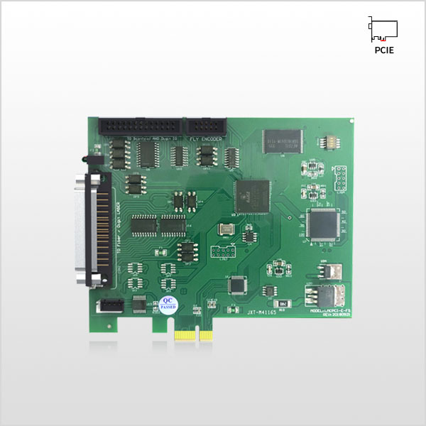 EZCAD2 LMCPCIE سیریز - PCIE لیزر اور گیلوو کنٹرولر