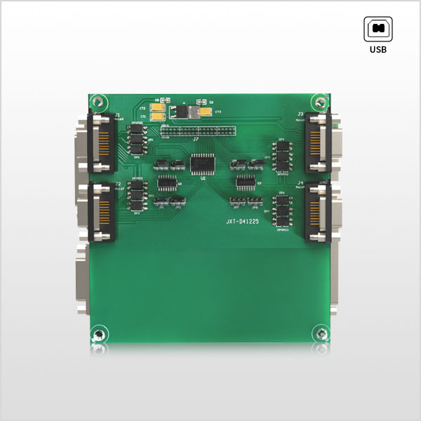 EZCAD3 DLC2-serien |USB Laser & Galvo Controller