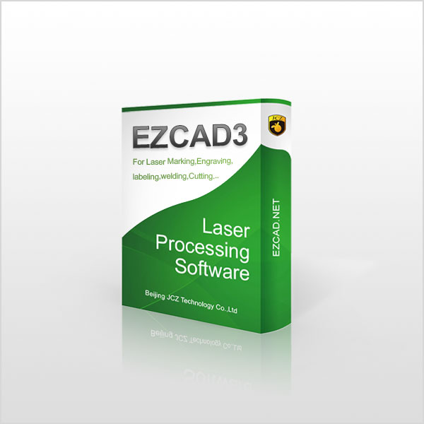 EZCAD3 Laser Marking Software