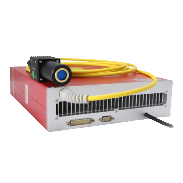 MOPA Fiber Laser – JPT LP 20W 30W 50W Itinatampok na Larawan