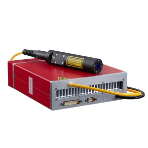 MOPA Fiber Laser – JPT LP 20W 30W 50W