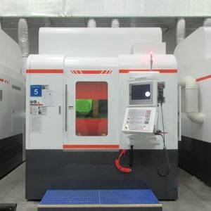 5 Axis Mould Laser Surface Texturing Machine China