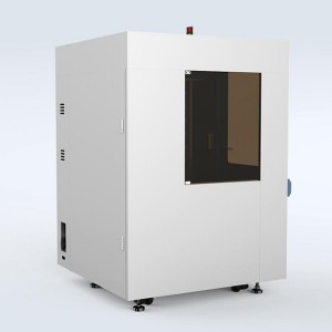 China SLA 3D UV Laser Printer Machine With Resin