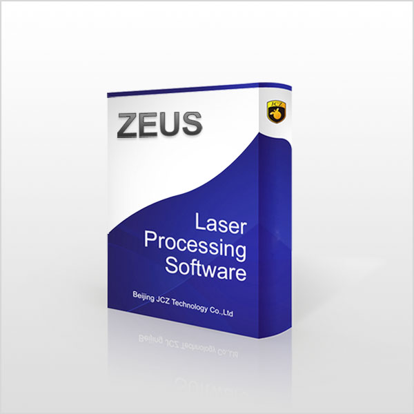 ZEUS Software | Large Size Intelligent-Continuous laser processing Software