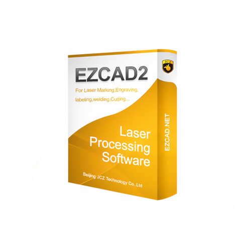 EZCAD2 პროგრამული უზრუნველყოფა