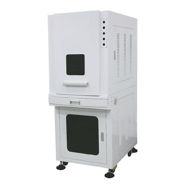 Maszyna do znakowania laserowego Huaray UV aluminium