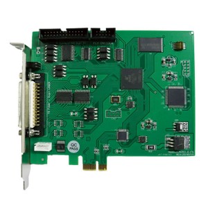 Good Quality Laser Control Board - PCIE Interface Laser and Galvo Controller LMCPCIE Series – JCZ