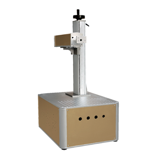 Air Cooling UV Laser Marquage Machine Wood Veneer