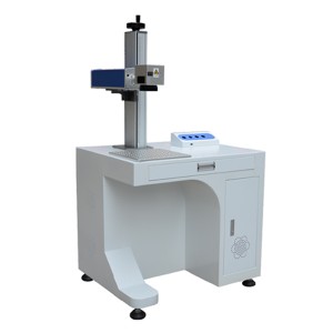 Raycus 20W Fiber Laser Marking Machine PET