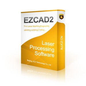 Programu ya Kuashiria Laser ya EZCAD2