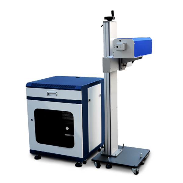 Malý UV laserový značkovací stroj PT