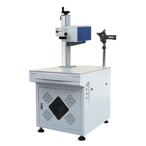 10W Air Cooling UV Laser Marking Machine Ապակի