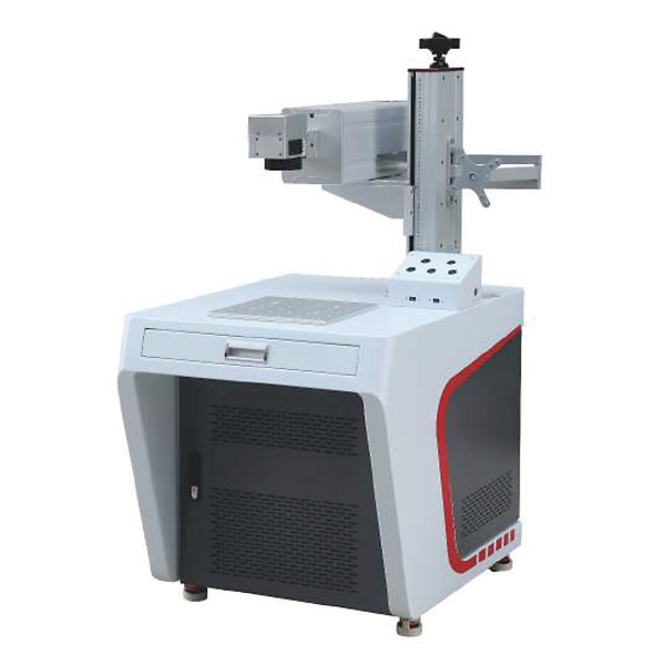 100 W CO2-Laserbeschriftungsmaschine für Papier