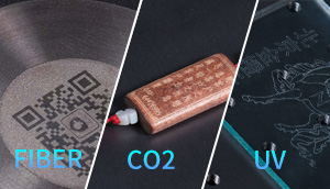 Fiber vs CO2 vs UV: Which Laser Marker Should I Choose?