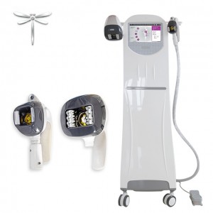 2022 Cellulite Removal Vacuum Cavitation velashap Rf Body Slimming Machine beauty salon use equipment