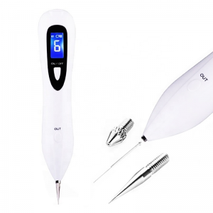 High Quality Multi Speed Level Adjustable Home Use Professional Wart Spot Mole Removal Pen Plasma Pen