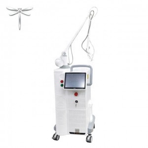Factory Fractional CO2 Laser 4D Fotona System Vaginal Tightening Scar remove Stretch Mark Removal Fractional CO2 laser machine