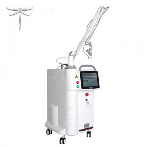 Factory Fractional CO2 Laser 4D Fotona System Vaginal Tightening Peklat alisin ang Stretch Mark Removal Fractional CO2 laser machine