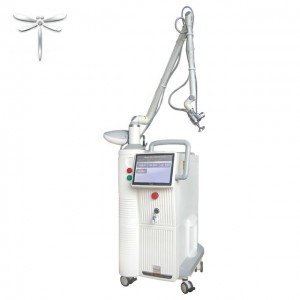 Factory Fractional CO2 Laser System 4D Fotona System Vaginal Tightening Scar remove Stretch Mark Removal Fractional CO2 laser machine