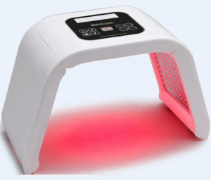 2022 sıcak satış 7 Renk Fototerapi OMEGA Hafif Cilt Bakımı Makinesi Yüzü
