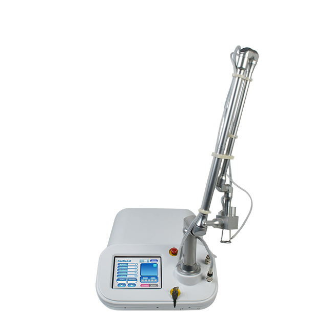 Vaginale foryngelsesmaskiner CO2 fraktioneret lasermaskine Erbium Yag Laser Fotona Laser CO2 Fraccionado Dermatologiudstyr