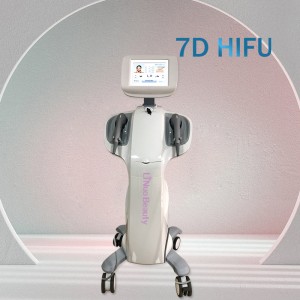 2022 new 3d 4d 5d hifu 7d 9d smas vaginal tighten facial ice mini cartridge facelift ultrasonic weight loss slimming machine