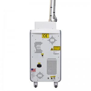 Picosecond 1064 nm 755nm 532nm Pico q switched Nd Yag Laser Pico Laser Tattoo Removal machine