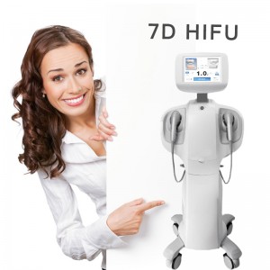 2022 нов 3d 4d 5d hifu 7d 9d smas вагинален затегнување на лицето мраз мини картриџ за дотерување ултразвучна машина за слабеење