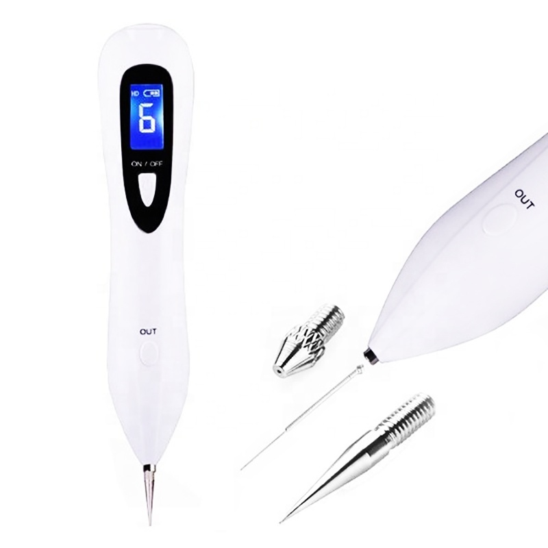 High Quality Multi Speed Level Adjustable Home Use Professional Wart Spot Mole Removal Pen Plasma Pen Featured Image