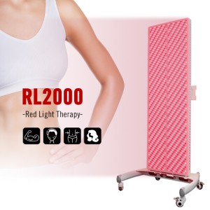 Medical body treatment Infrared Red LED Light Therapy Panel for Wound Bone Healing
