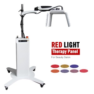 Custom Multi Wavelength full body Red light therapy device Infrared Light Red Light therapy Panel