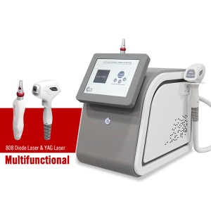 Picolaser Picosecond Laser Portable Tattoo Removal Laser Machine Diode Laser Hair Removal Freckle Pigment Removal