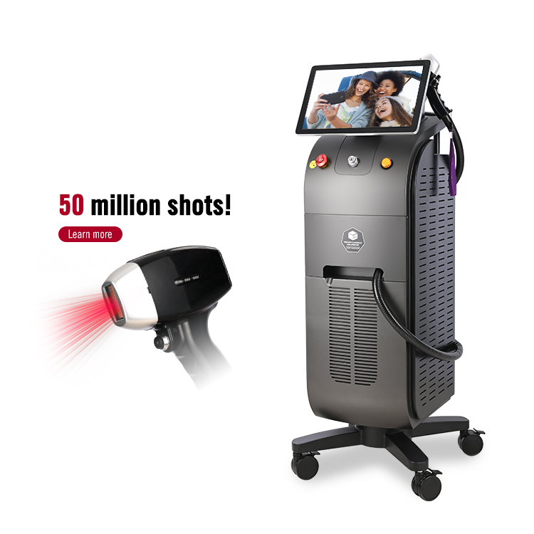 High power diode laser hair removal machine Featured Image