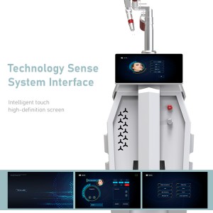 Picosecond Laser Pigment Removal Nd Yag Laser Picolaser Picosecond Tatoo Removal Laser Machine