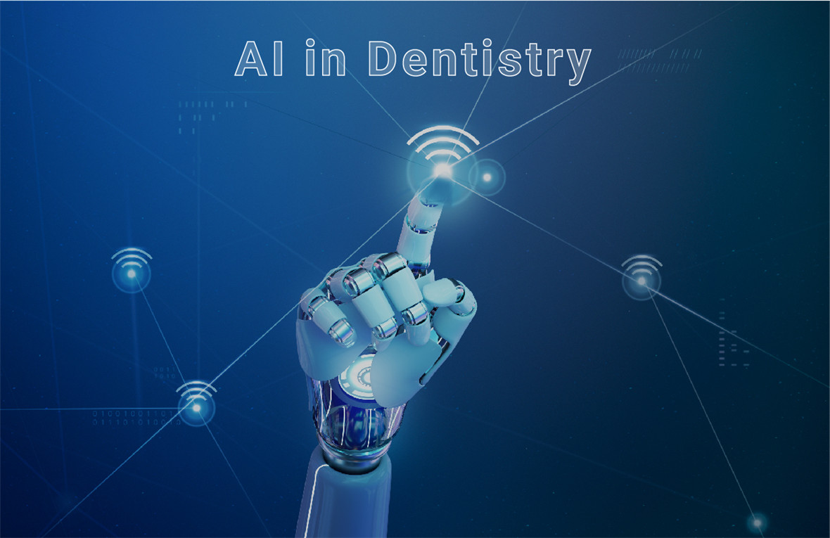 AI yn Dentistry: In glim yn 'e takomst