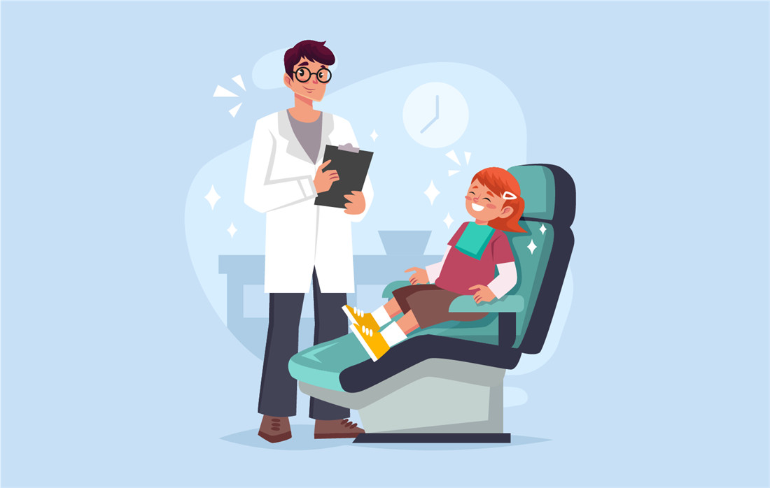 Інтраоральні сканери в дитячій стоматології: візити до стоматолога веселі та легкі