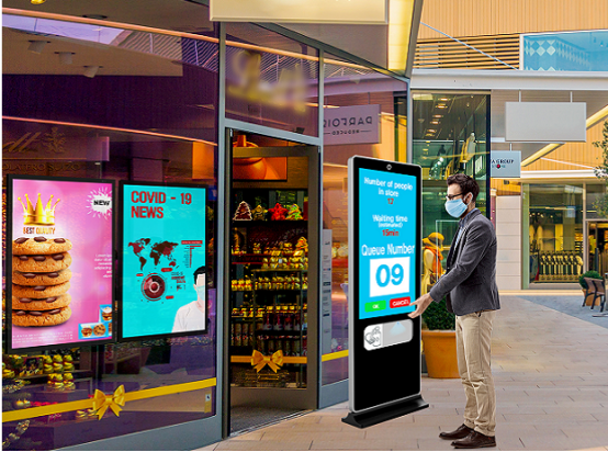 Digital Signage Analysis Of Industry Trends In 2021