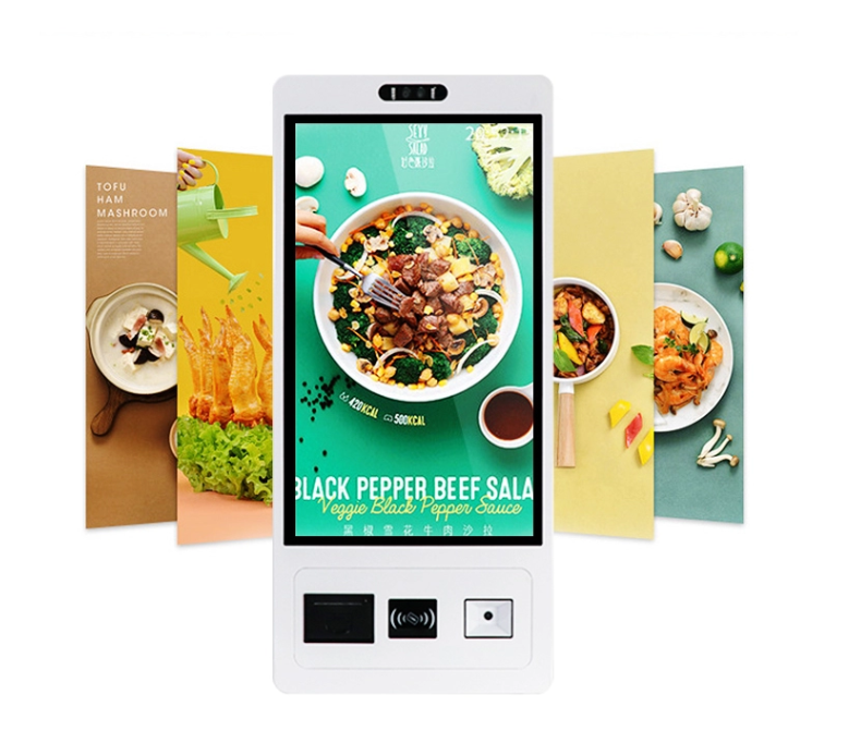Why We Suggest You To Consider Put Self-Ordering Kiosks To Your Fast Food Restaurant