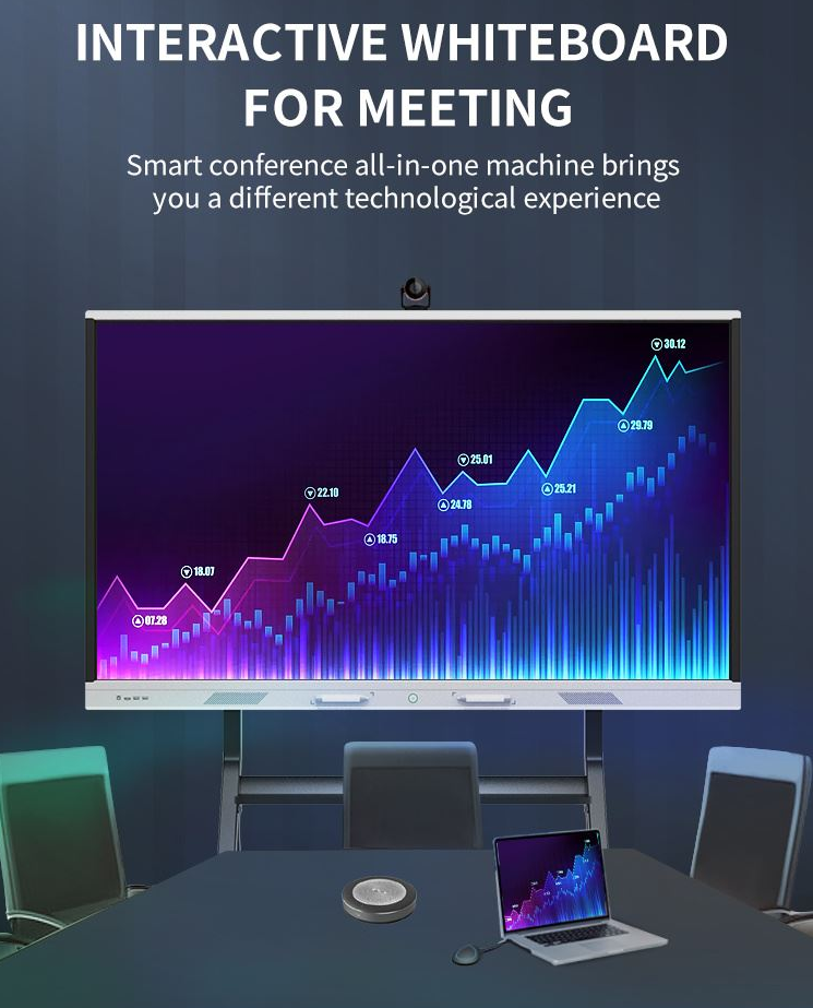 Conference Interactive whiteboard——Satisfy the main functions of the wireless intent, concept, installation method.
