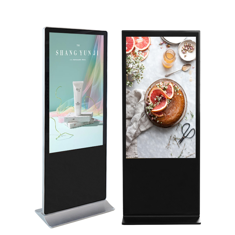 Seven points on the value and advantages of LCD advertising player