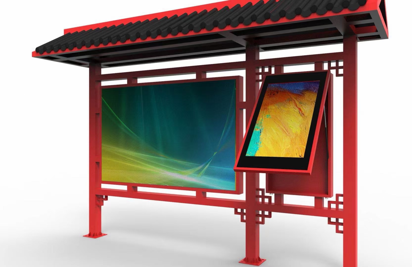 The Difference Between Indoor Digital Signage and Outdoor Digital Signage