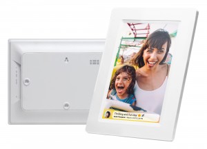 7 Inch 10.1 Inch WiFi Remote Sharing Multi Language smart phone connect video Cloud Photo Digital Picture Frame